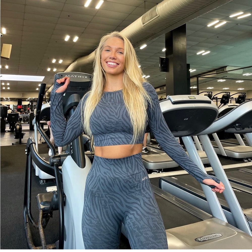 AYBL Evolve Seamless Leggings